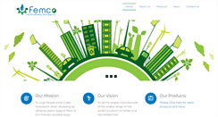 Desktop Screenshot of femcooman.com